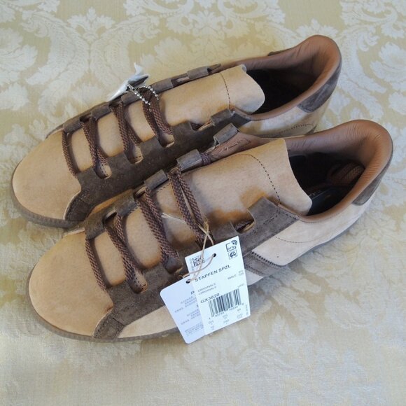 Adidas Originals "Brown Desert" Stapfen SPZL 10 - Picture 3 of 13